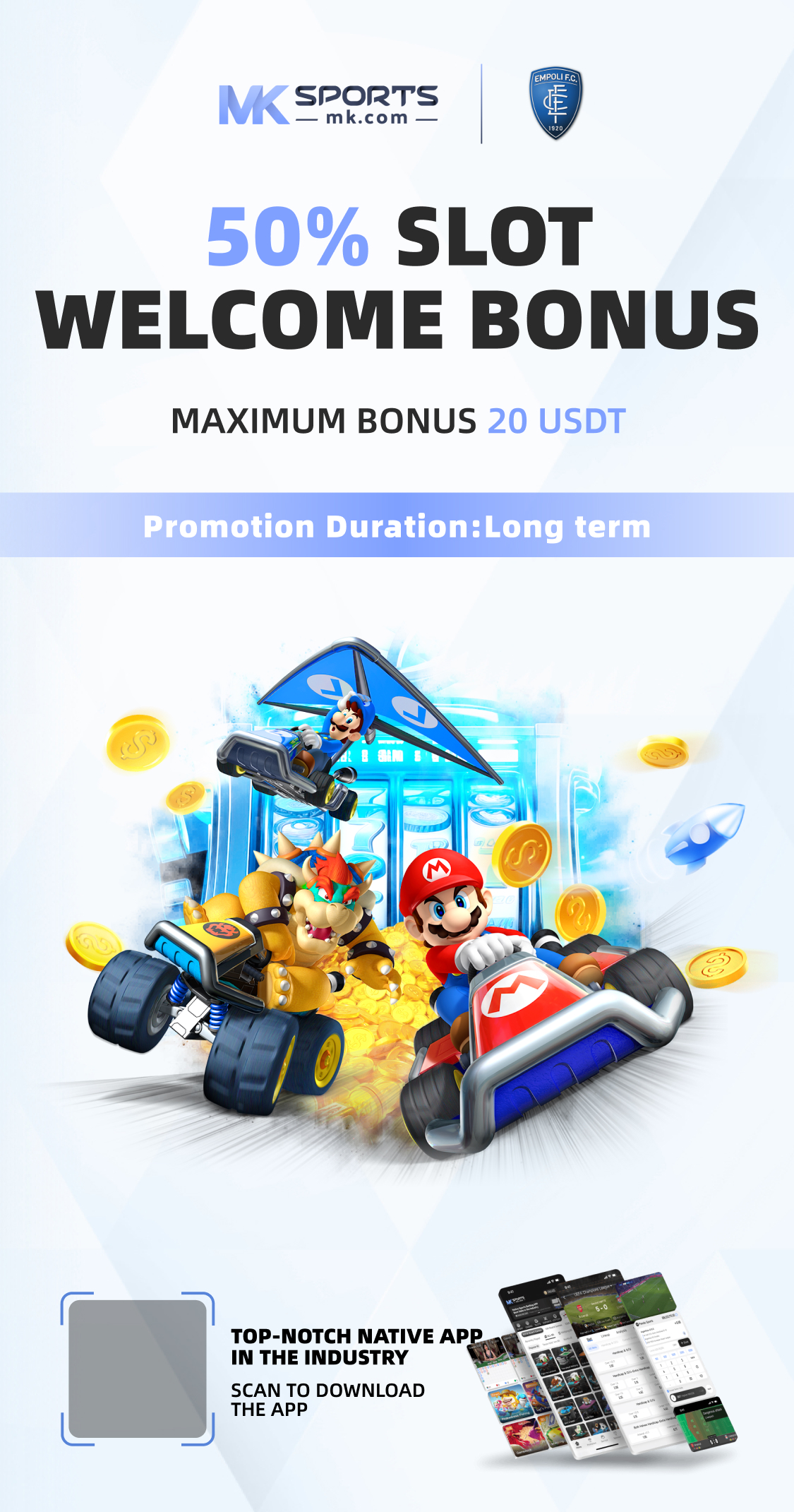 slot bonus codes